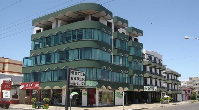 Hotel Bauer Torres Kültér fotó
