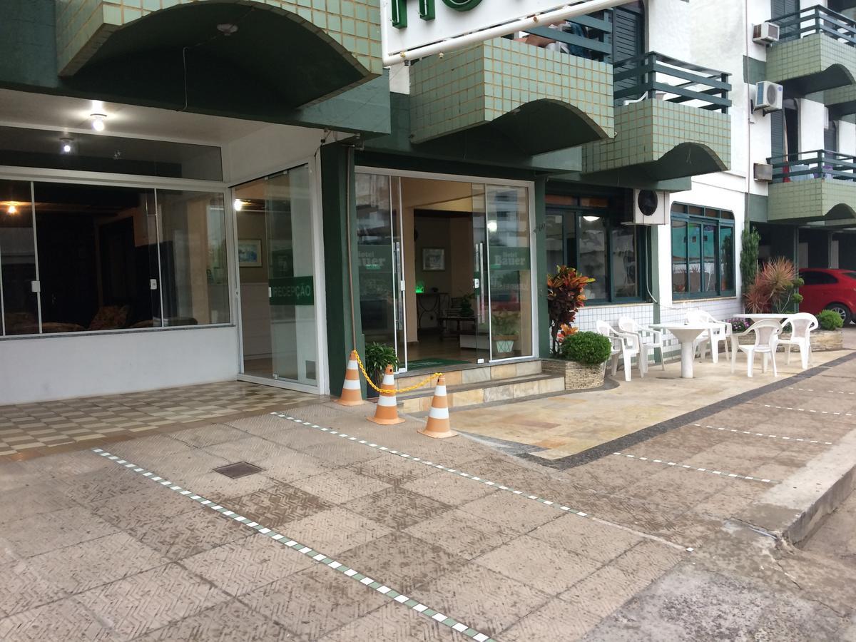 Hotel Bauer Torres Kültér fotó