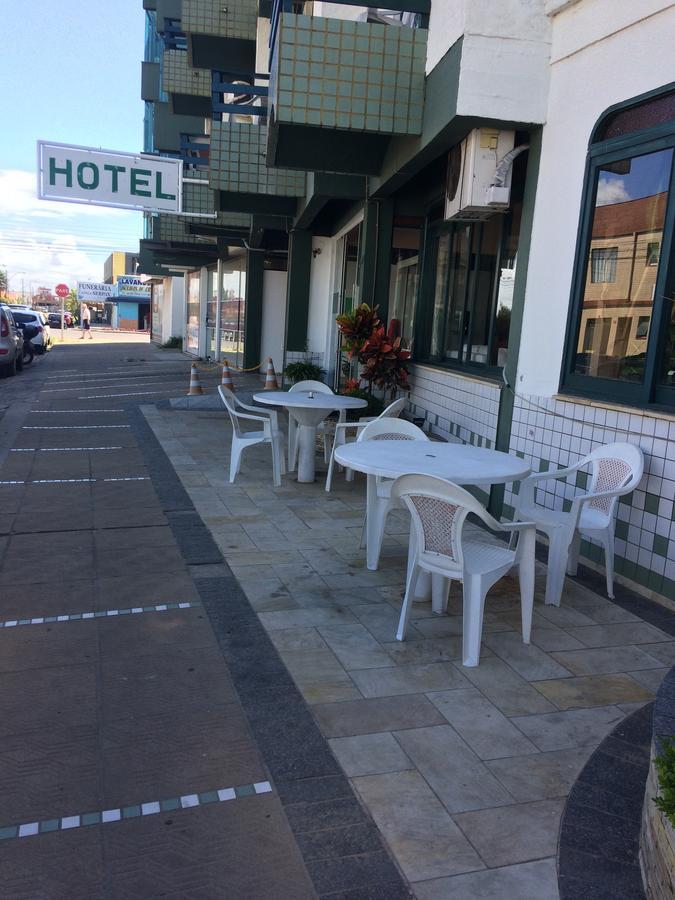 Hotel Bauer Torres Kültér fotó